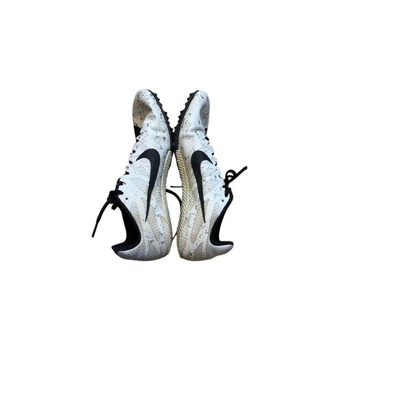 Nike Zoom Rival S Track Spikes Men's Size 8.5 Pure Platinum Speckled 907564005 - Picture 3 of 10